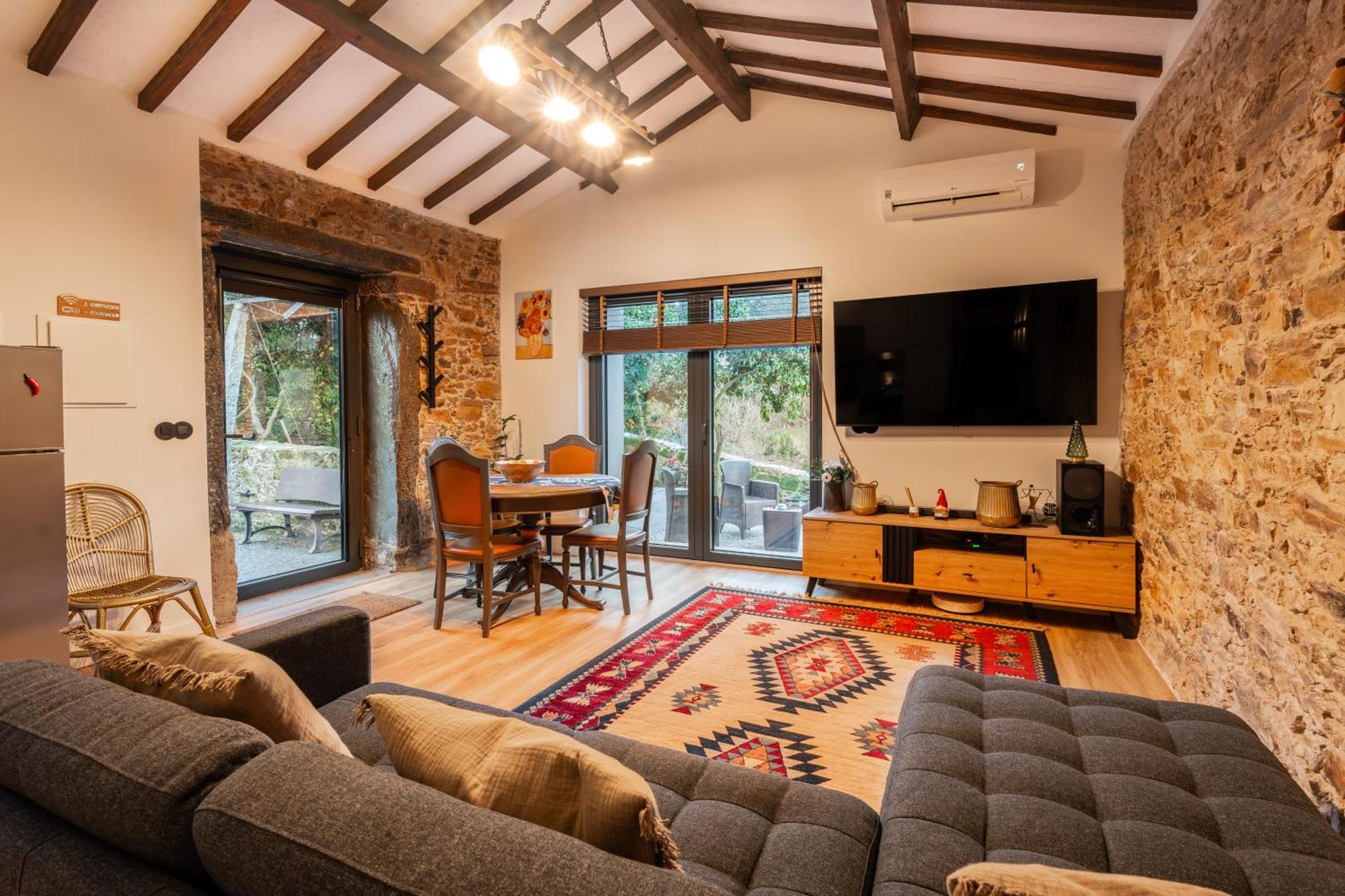 House Porto Covelas - Avos Kültér fotó