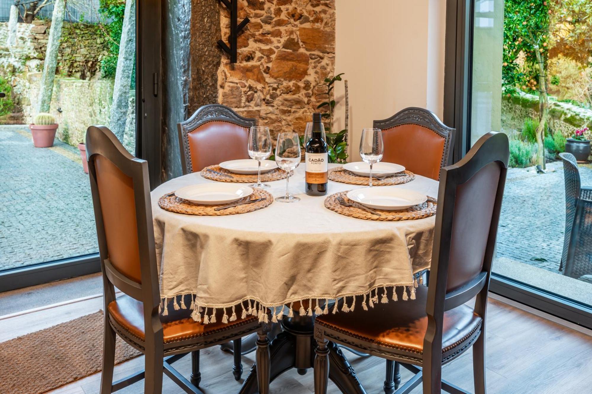 House Porto Covelas - Avos Kültér fotó