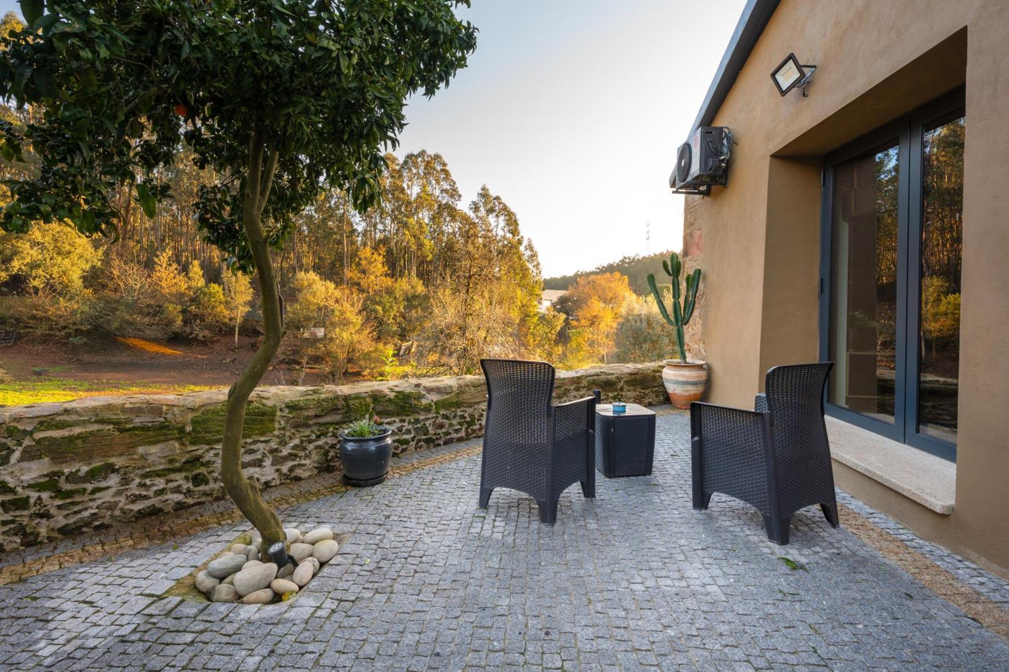 House Porto Covelas - Avos Kültér fotó