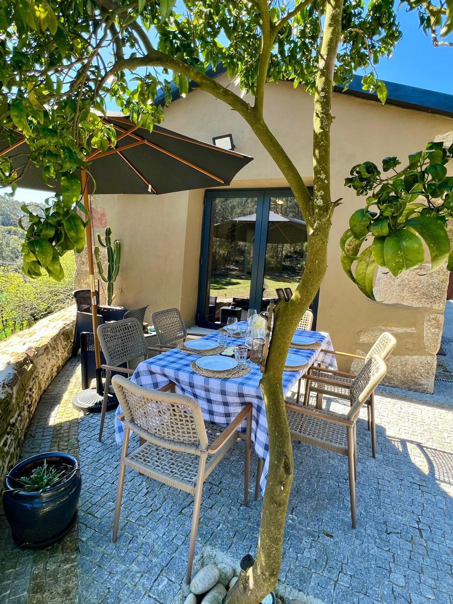House Porto Covelas - Avos Kültér fotó